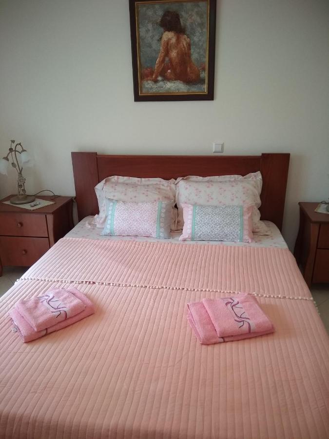Great Sea View Apartment Kavála Kültér fotó