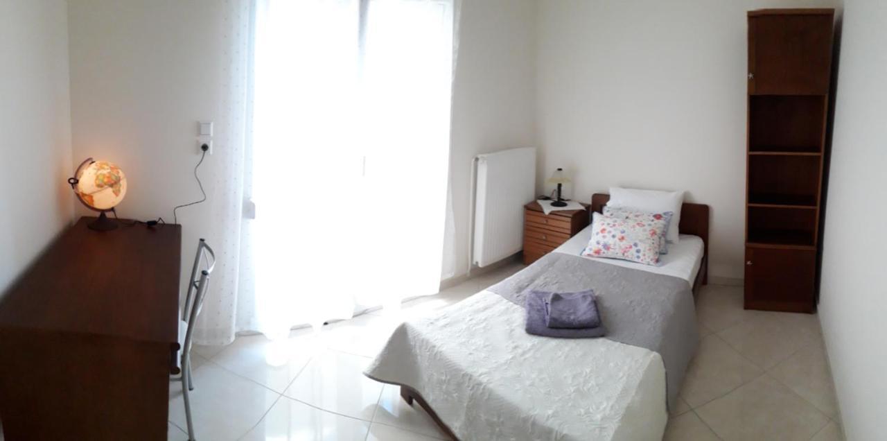 Great Sea View Apartment Kavála Kültér fotó