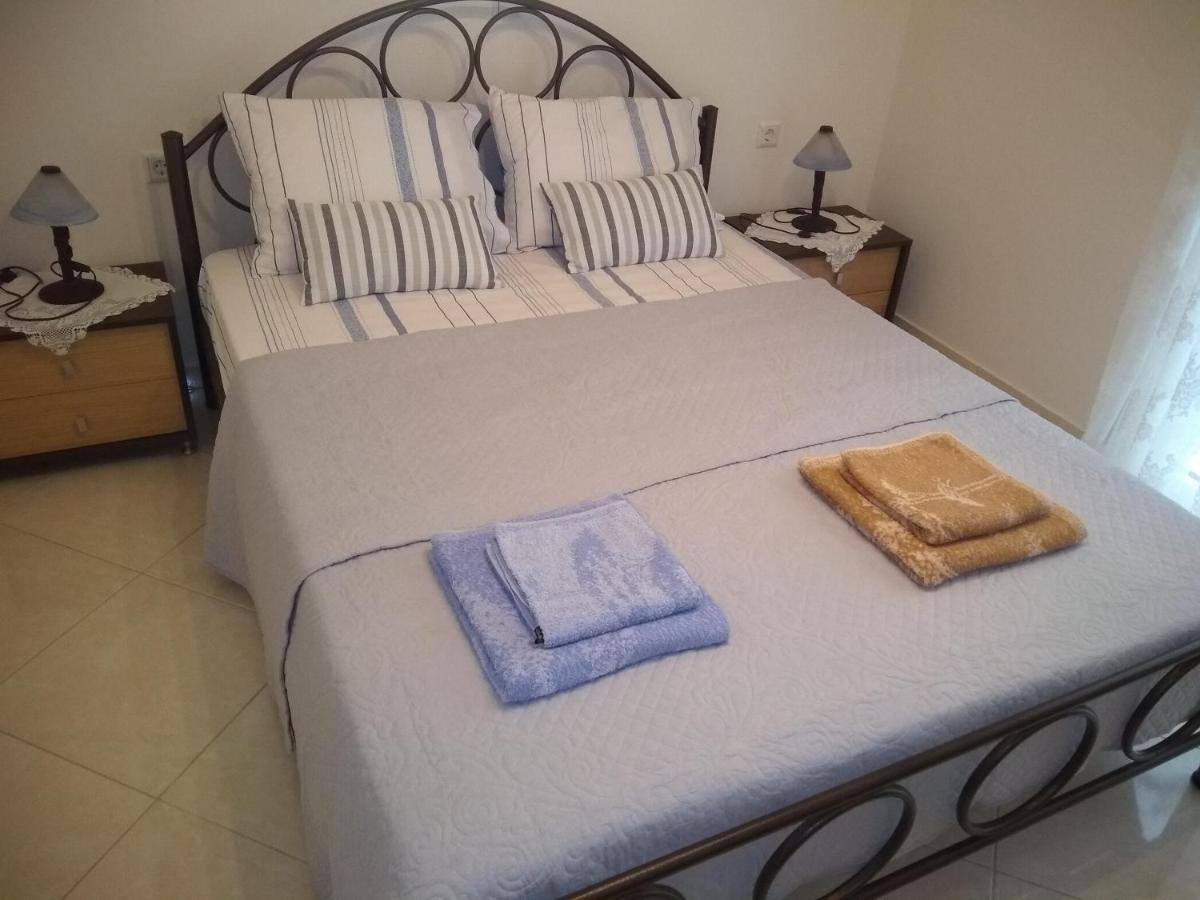 Great Sea View Apartment Kavála Kültér fotó